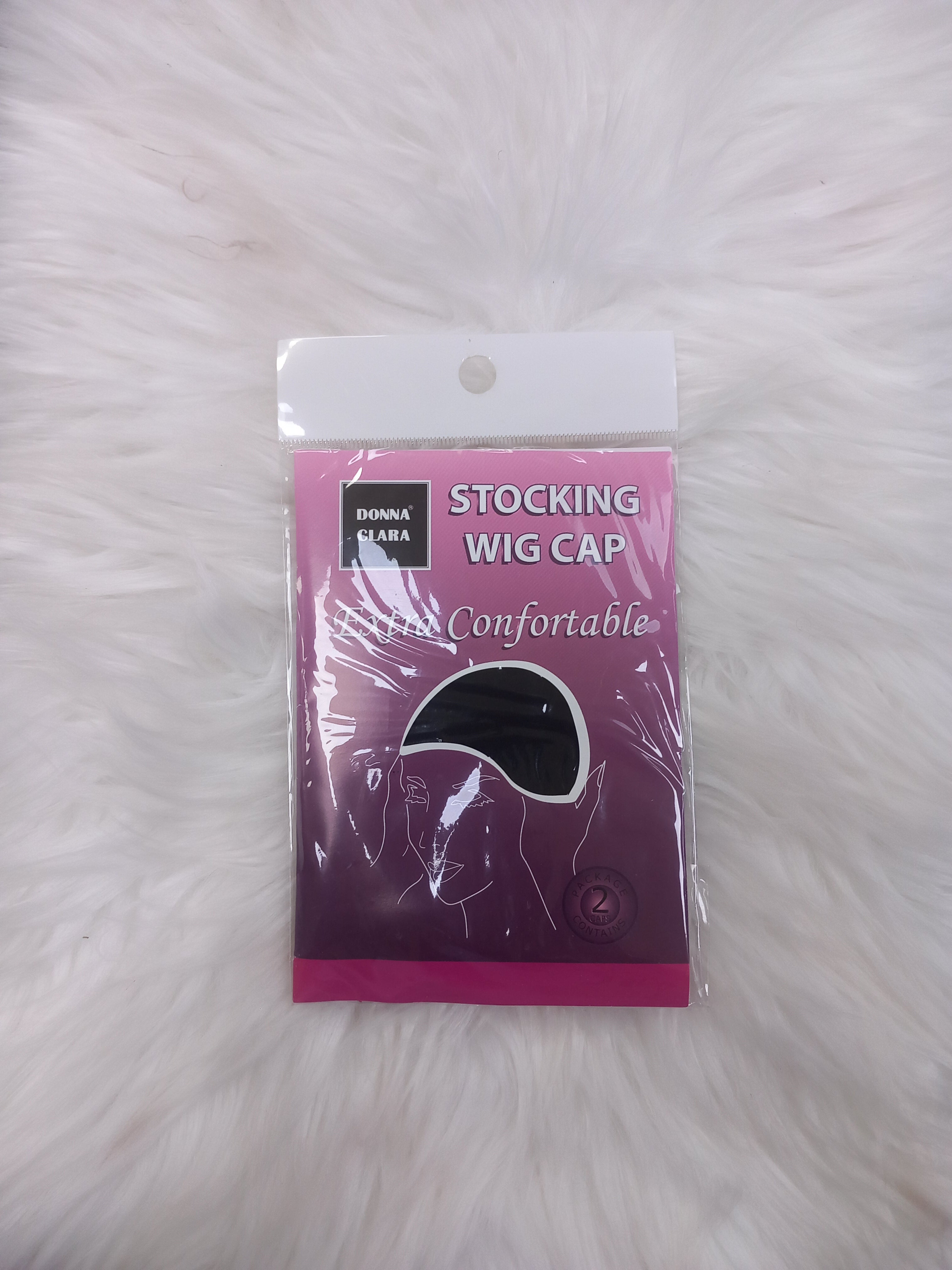 Donna Clara - Wig Cap Extra Confortable