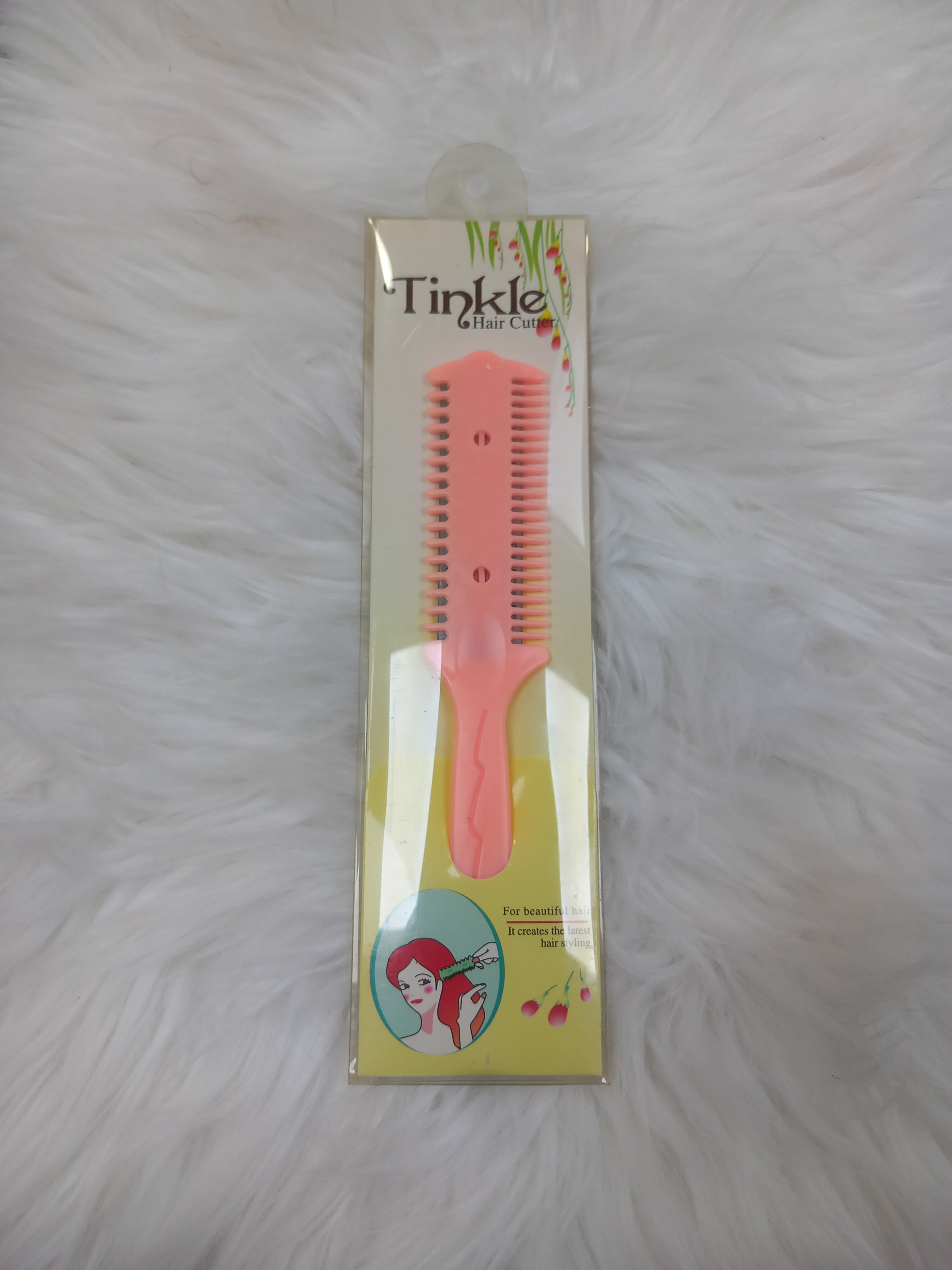 Tinkle - Hair Cutter