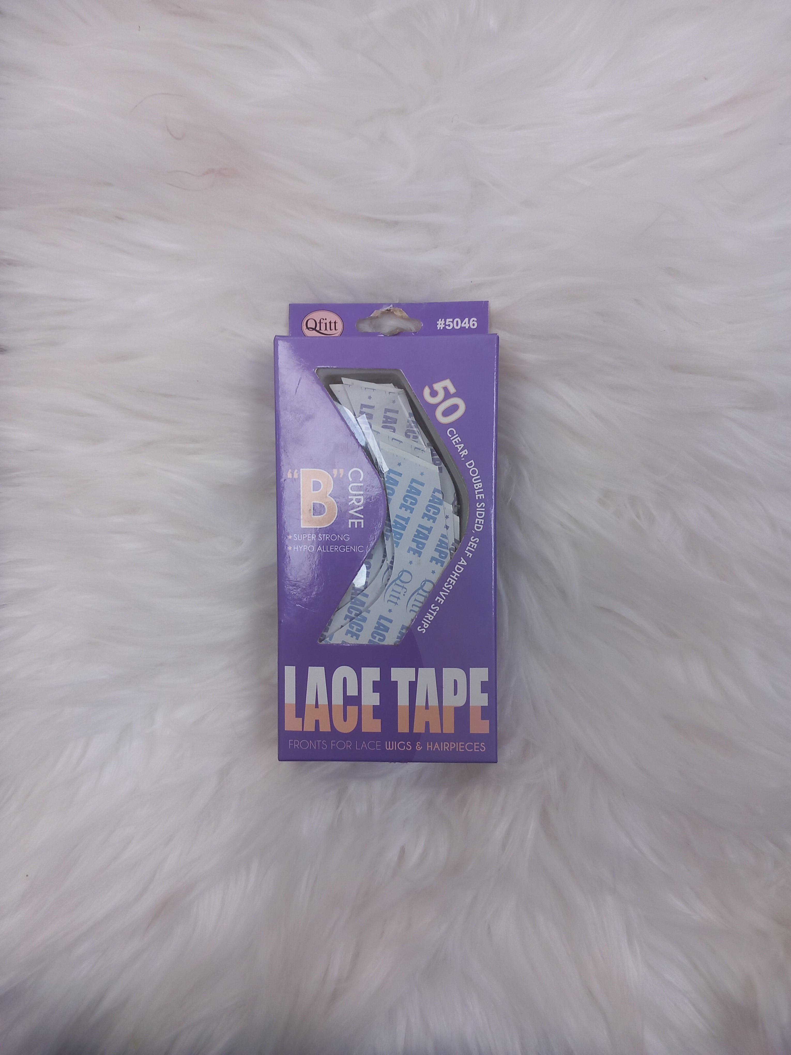 Qfitt - Lace Tape